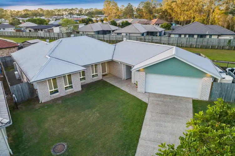 Main view of Homely house listing, 10 Yovan Ct, Loganlea QLD 4131