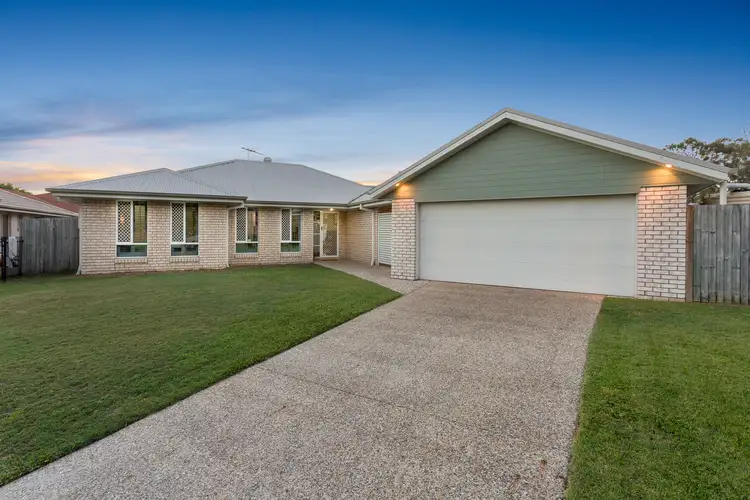 Second view of Homely house listing, 10 Yovan Ct, Loganlea QLD 4131