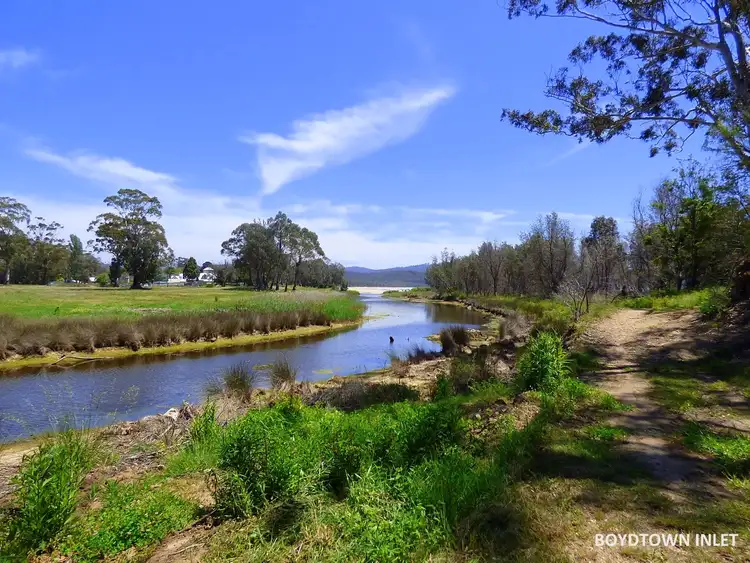 Second view of Homely land listing, LOT/41 Ben Boyd Parade BOYDTOWN Via, Eden NSW 2551