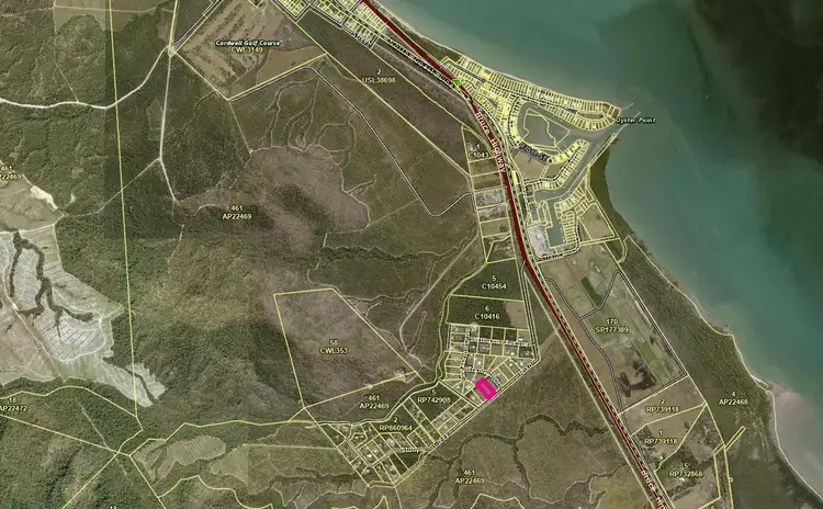 LOT 6 Stony Creek Rd, Cardwell QLD 4849