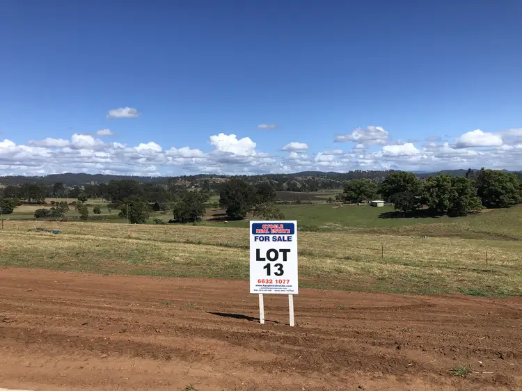 Lot 13 Kyogle Views Estate, Kyogle NSW 2474