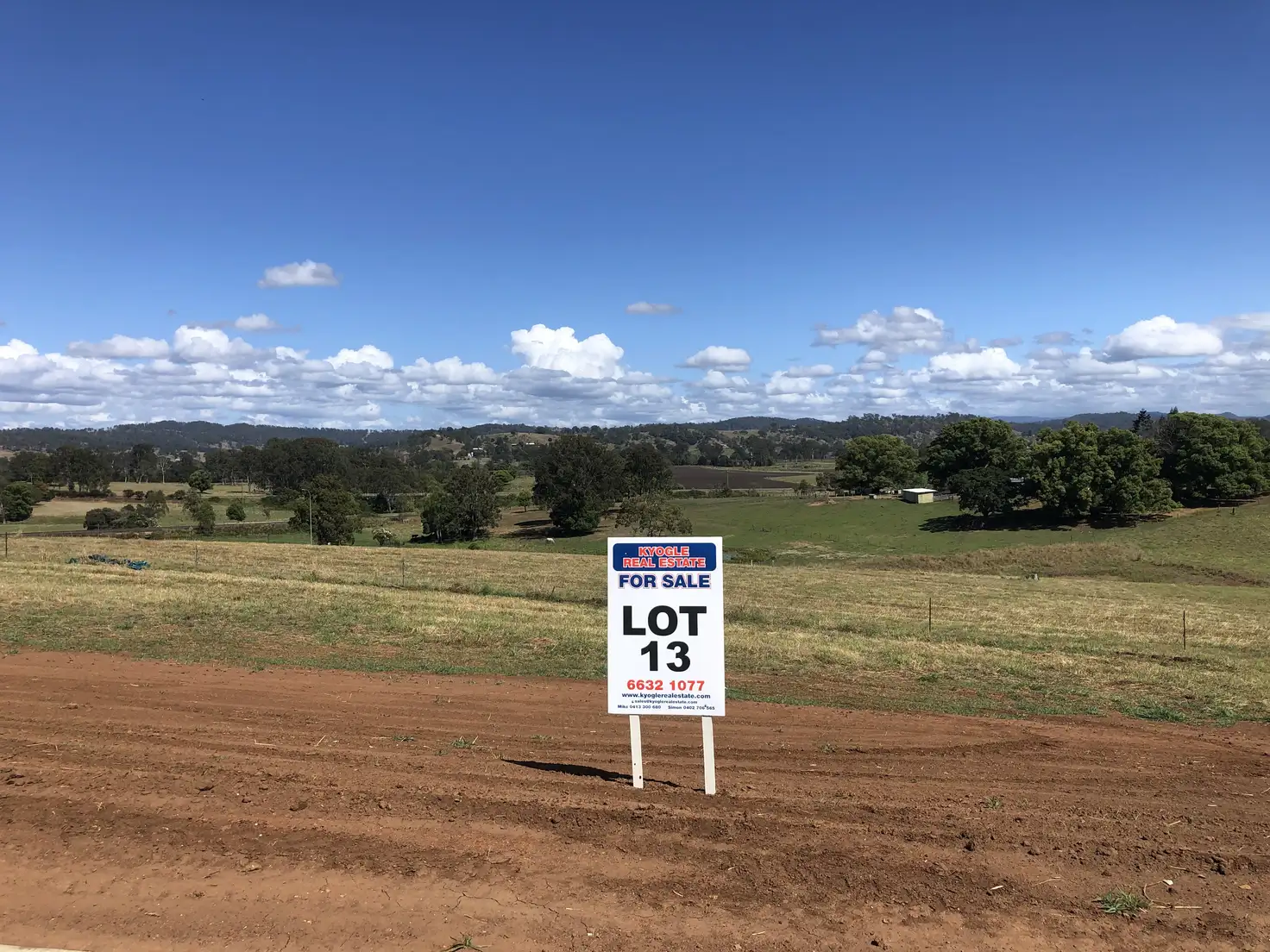 Main view of Homely land listing, Lot 13 Kyogle Views Estate, Kyogle NSW 2474