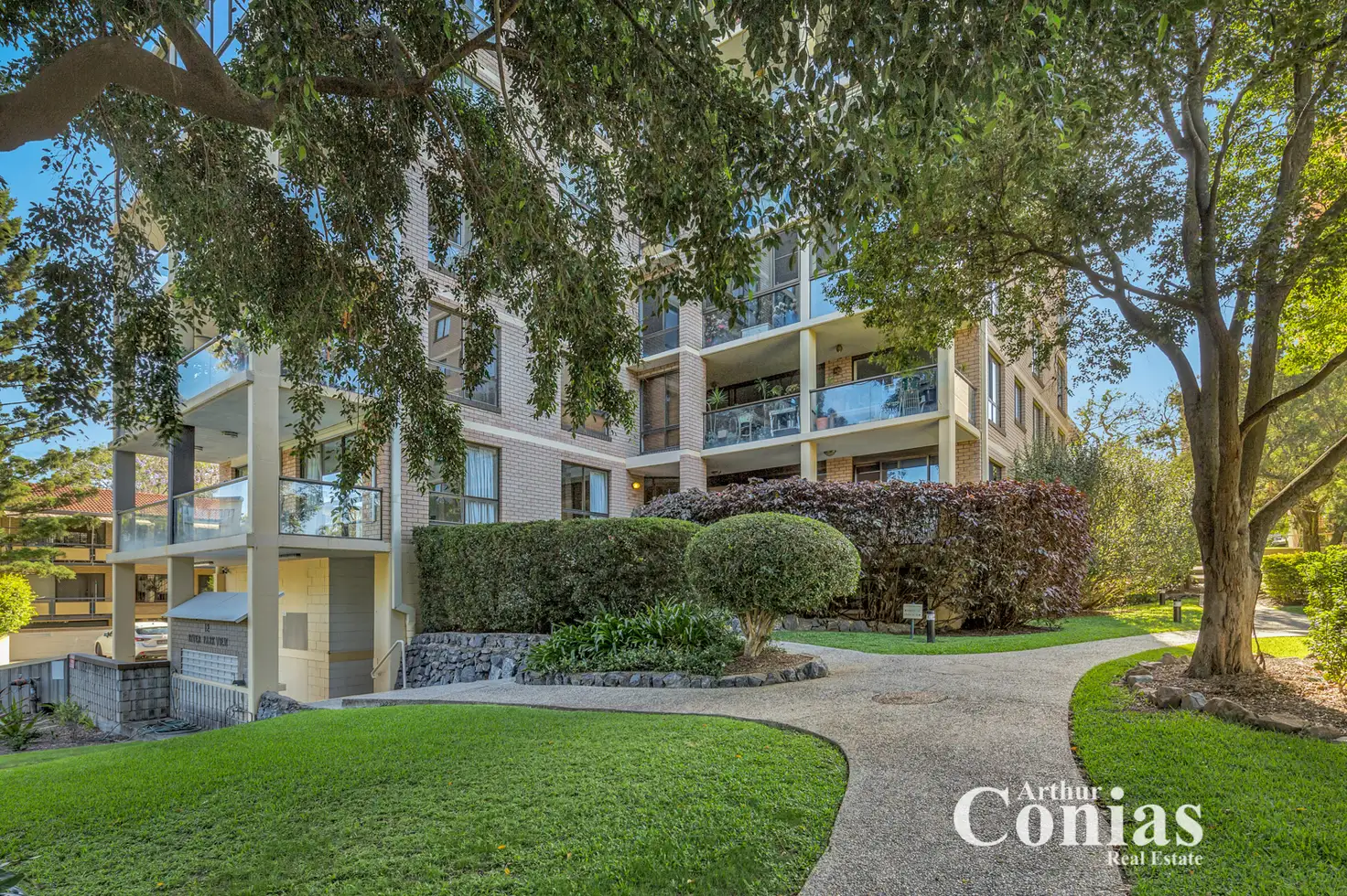 Main view of Homely unit listing, Unit 1/12-14 Bryce St, St Lucia QLD 4067