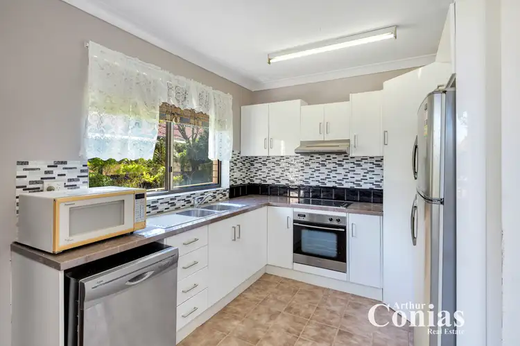 Second view of Homely unit listing, Unit 1/12-14 Bryce St, St Lucia QLD 4067