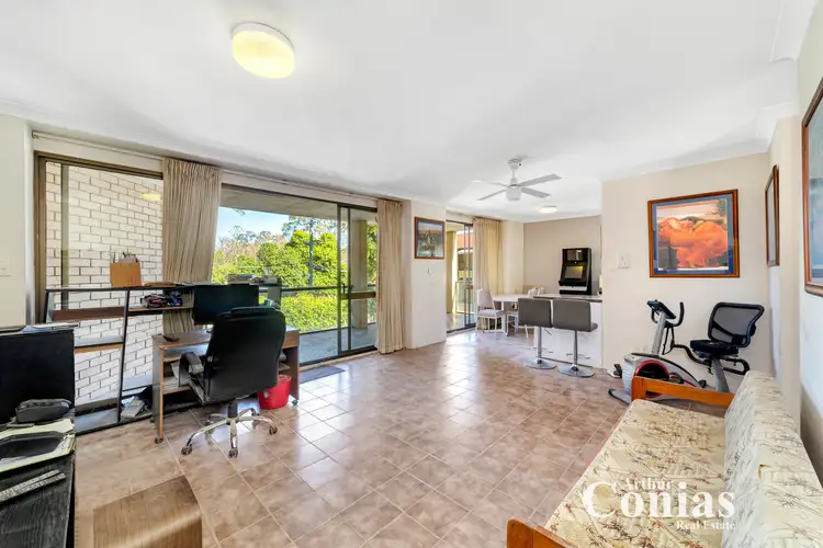 Third view of Homely unit listing, Unit 1/12-14 Bryce St, St Lucia QLD 4067