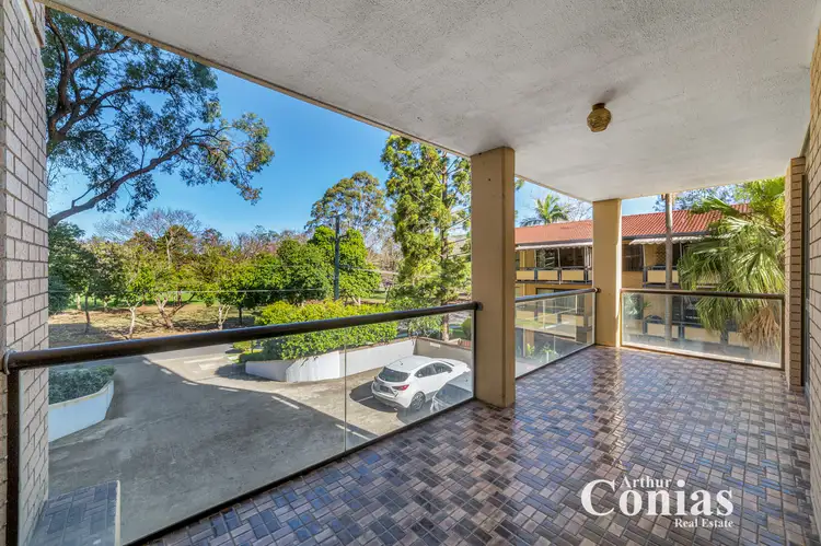 Sixth view of Homely unit listing, Unit 1/12-14 Bryce St, St Lucia QLD 4067
