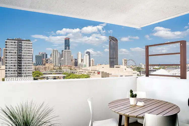 Unit 20904/28 Merivale St, South Brisbane QLD 4101