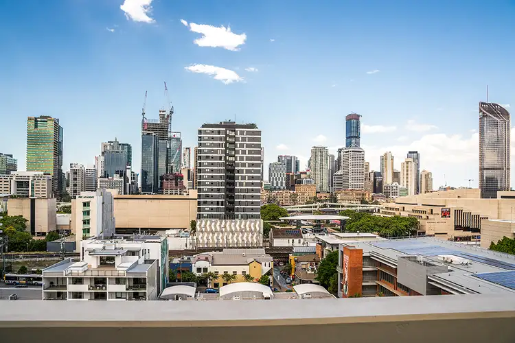 Fifth view of Homely unit listing, Unit 20904/28 Merivale St, South Brisbane QLD 4101