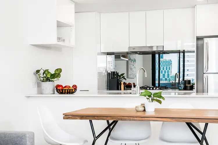 Sixth view of Homely unit listing, Unit 20904/28 Merivale St, South Brisbane QLD 4101