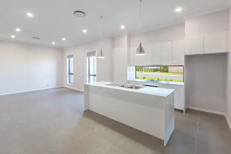 Third view of Homely semi-detached listing, 103 Holden Dr, Oran Park NSW 2570