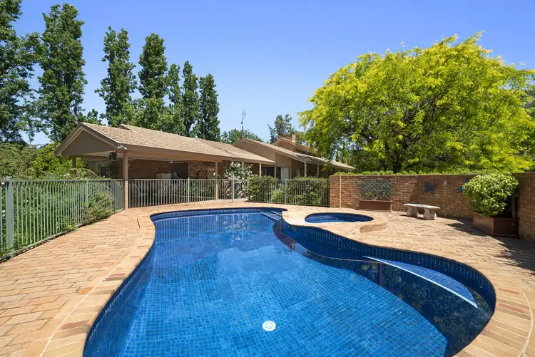 Main view of Homely house listing, 39 Grant Dr, Benalla VIC 3672