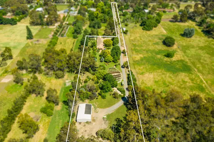 Second view of Homely house listing, 39 Grant Dr, Benalla VIC 3672