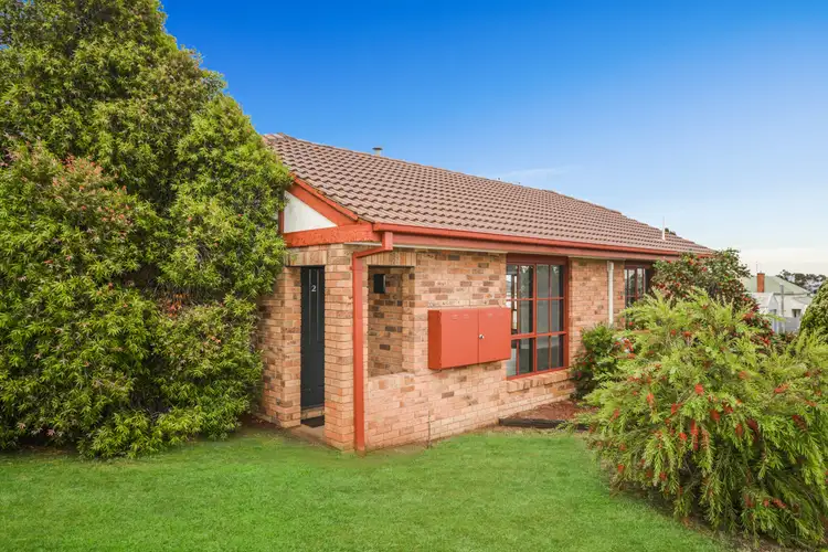 Main view of Homely unit listing, Unit 2/16-18 Church St, Stawell VIC 3380