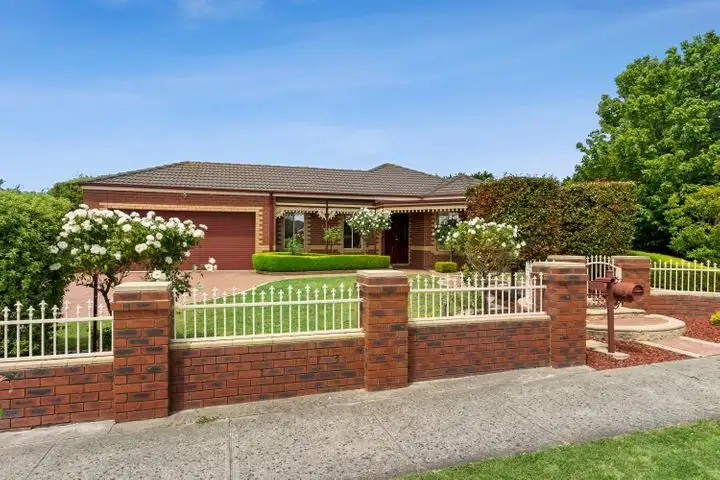 Second view of Homely house listing, 8 Cherryhills Dr, Cranbourne VIC 3977