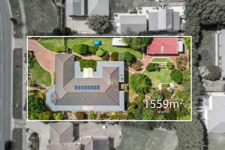 Third view of Homely house listing, 8 Cherryhills Dr, Cranbourne VIC 3977