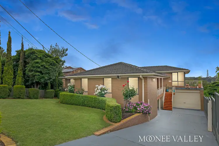 Main view of Homely house listing, 10 Christina Court, Avondale Heights VIC 3034
