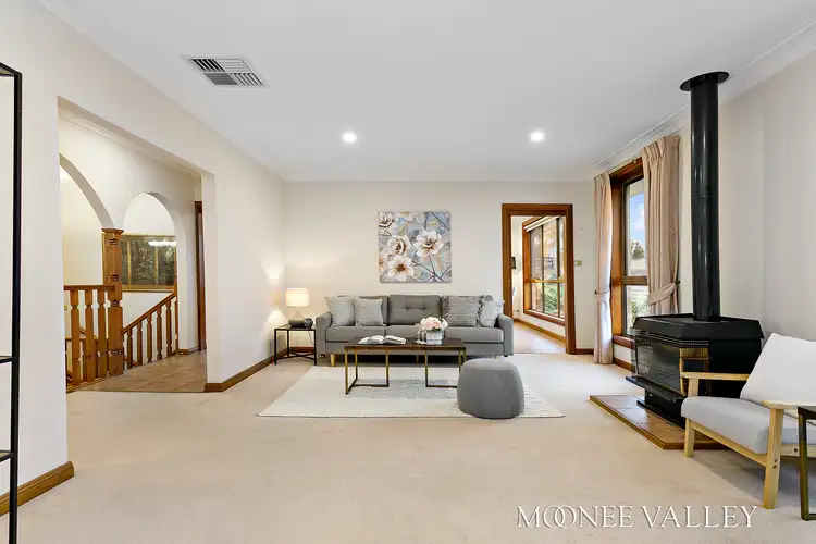 Second view of Homely house listing, 10 Christina Court, Avondale Heights VIC 3034
