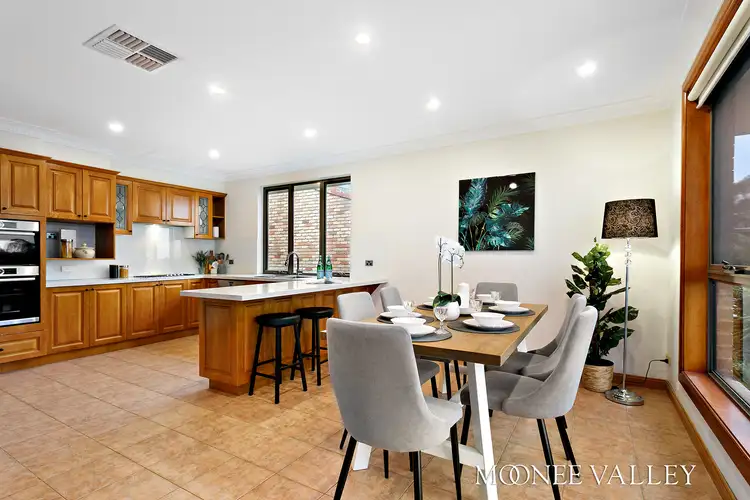 Fourth view of Homely house listing, 10 Christina Court, Avondale Heights VIC 3034