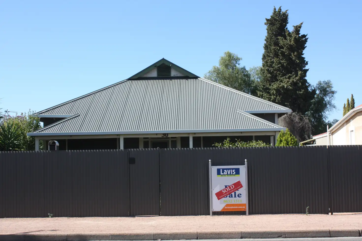 Main view of Homely house listing, 30 Esmond Road, Port Pirie SA 5540
