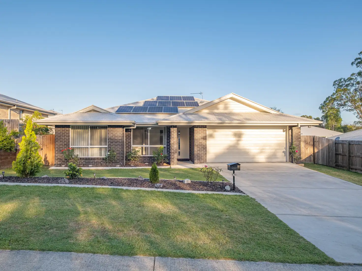 Main view of Homely house listing, Unit 1/15 Pedersen Rd, Southside QLD 4570