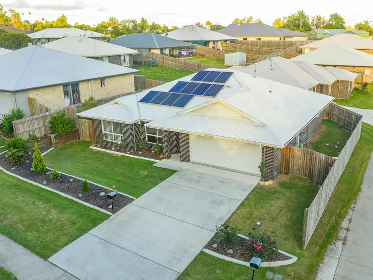 Second view of Homely house listing, Unit 1/15 Pedersen Rd, Southside QLD 4570