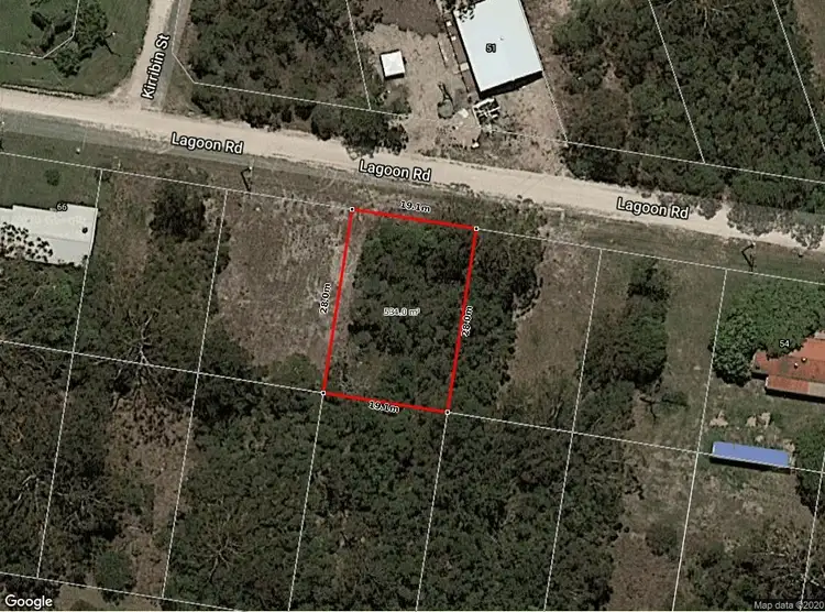 Main view of Homely land listing, 60 Lagoon Rd, Russell Island QLD 4184