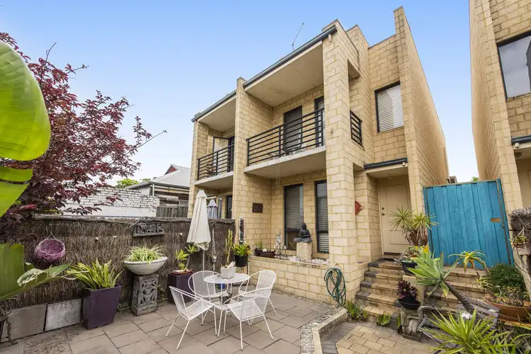 Main view of Homely townhouse listing, 134A Cambridge Street, West Leederville WA 6007