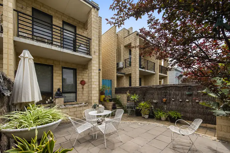 Second view of Homely townhouse listing, 134A Cambridge Street, West Leederville WA 6007