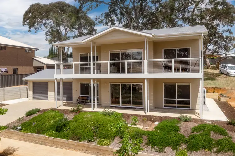 Third view of Homely house listing, 16 Silhouette Street, Mount Barker SA 5251