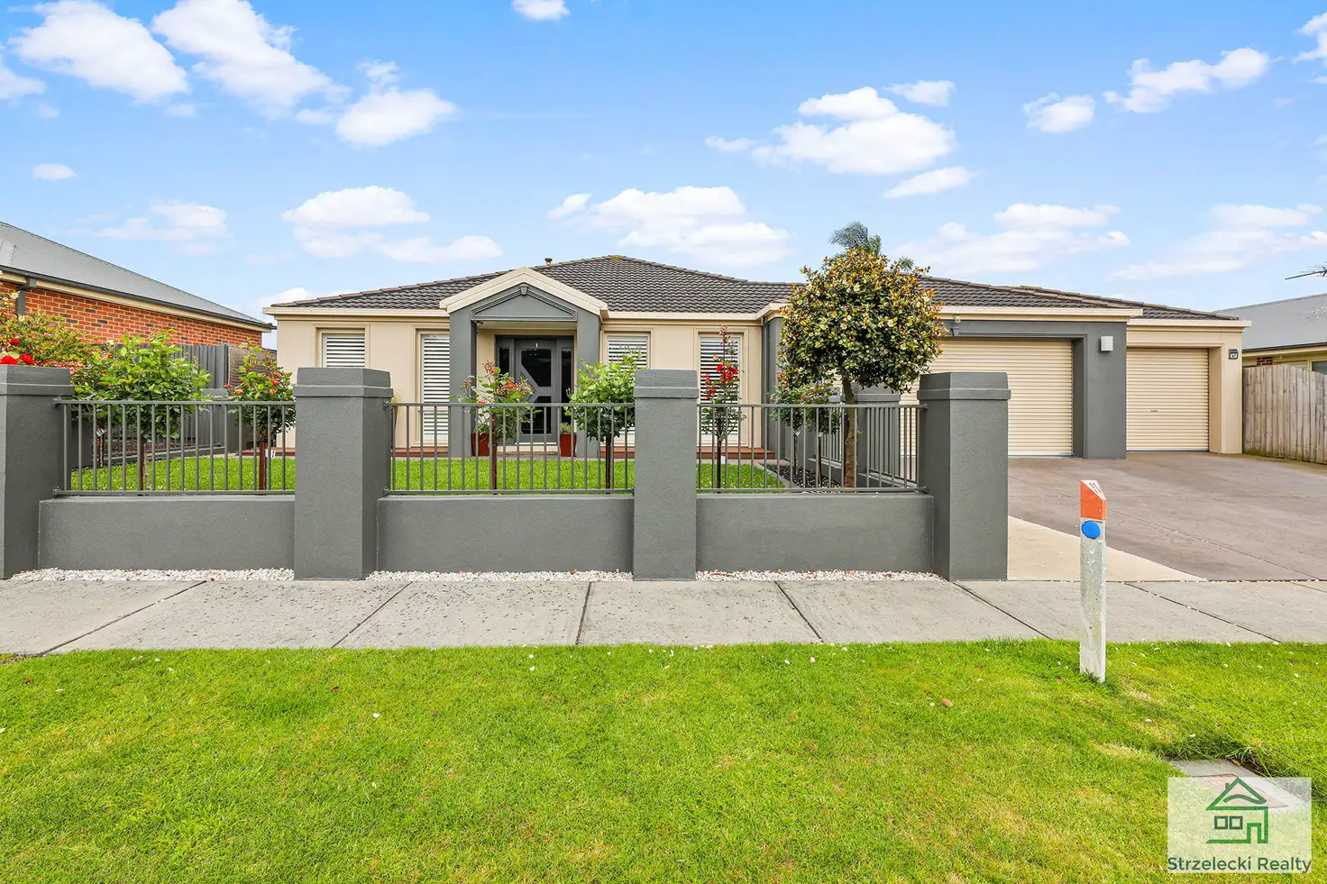 Main view of Homely house listing, 47 Davey Dr, Trafalgar VIC 3824