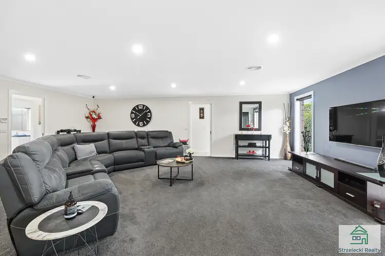 Third view of Homely house listing, 47 Davey Dr, Trafalgar VIC 3824