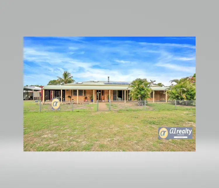 Main view of Homely house listing, 24 Pepperina Ct, Woodgate QLD 4660