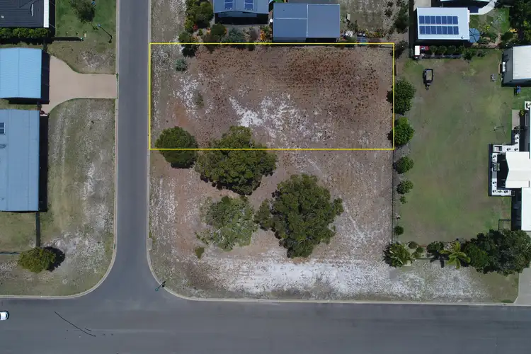 Second view of Homely land listing, 3 Sunset Avenue, Woodgate QLD 4660