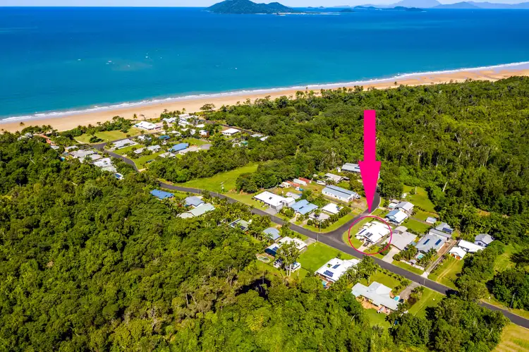 Main view of Homely house listing, 40 Conch St, Mission Beach QLD 4852