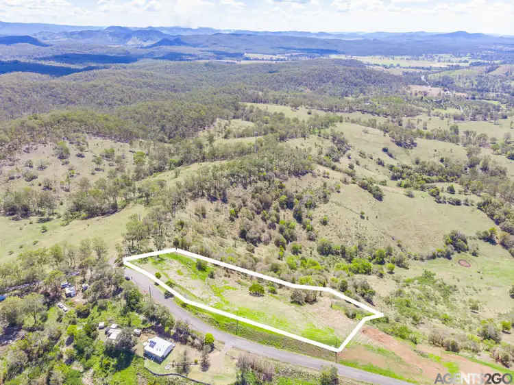 Fourth view of Homely land listing, 104 Fishermans Pocket Road No 1, Chatsworth QLD 4570
