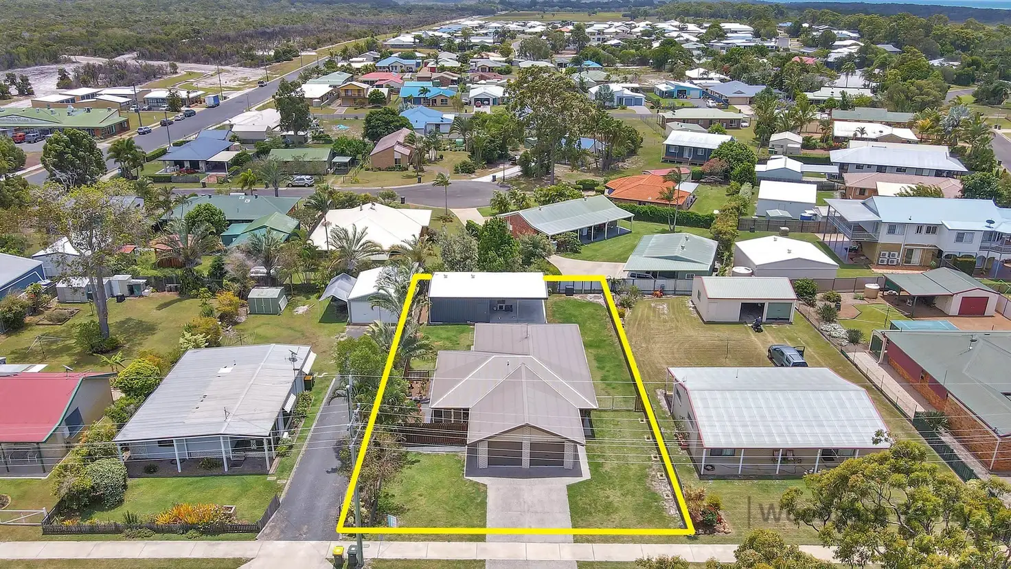 Main view of Homely house listing, 7 Osprey Dr, Woodgate QLD 4660