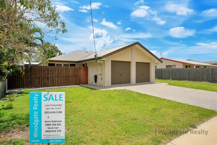Second view of Homely house listing, 7 Osprey Dr, Woodgate QLD 4660