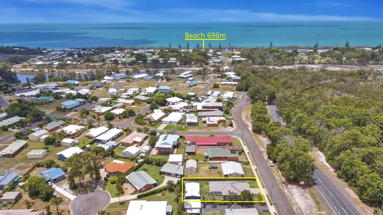 Third view of Homely house listing, 7 Osprey Dr, Woodgate QLD 4660