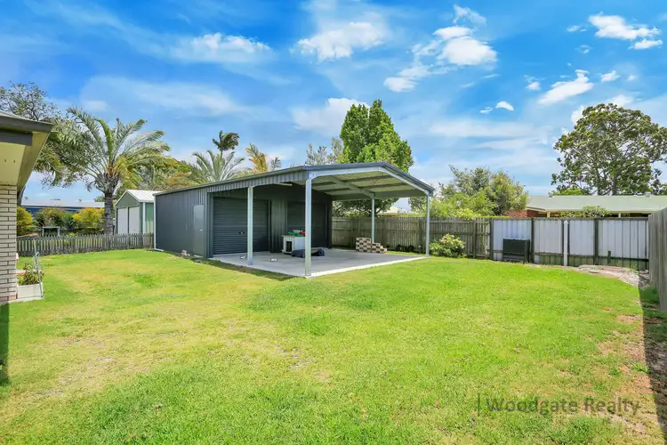 Sixth view of Homely house listing, 7 Osprey Dr, Woodgate QLD 4660