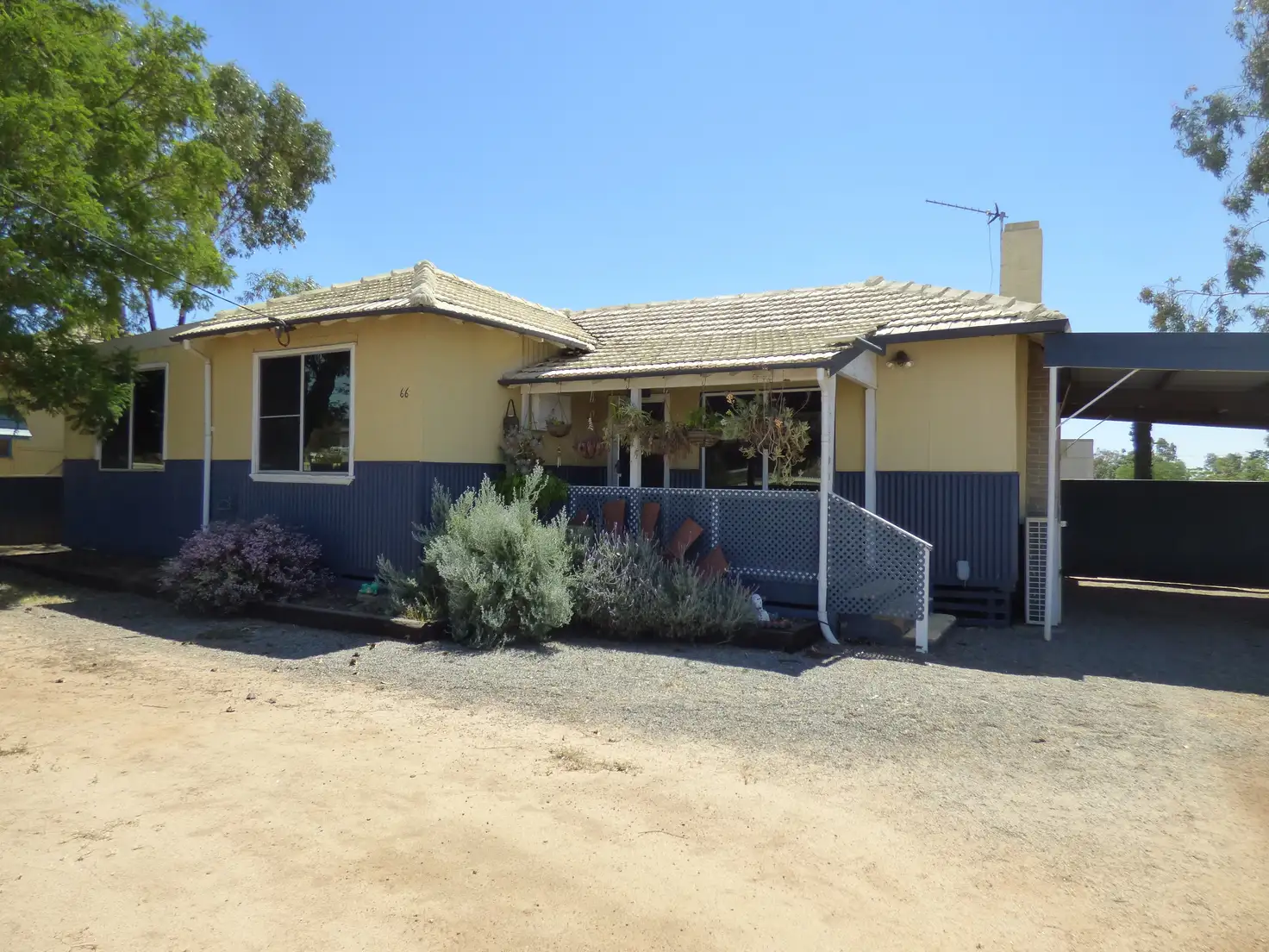 Main view of Homely house listing, 66 Caw St, Merredin WA 6415
