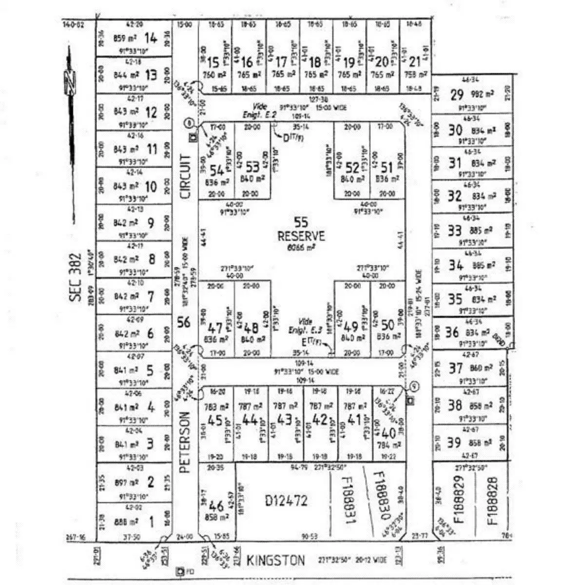 Main view of Homely land listing, Lot 43 Peterson Circuit, Port Pirie SA 5540