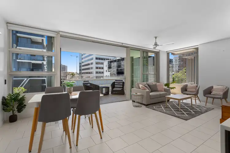 Main view of Homely apartment listing, 1428/24 Cordelia Street, South Brisbane QLD 4101