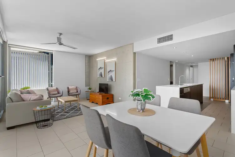Second view of Homely apartment listing, 1428/24 Cordelia Street, South Brisbane QLD 4101