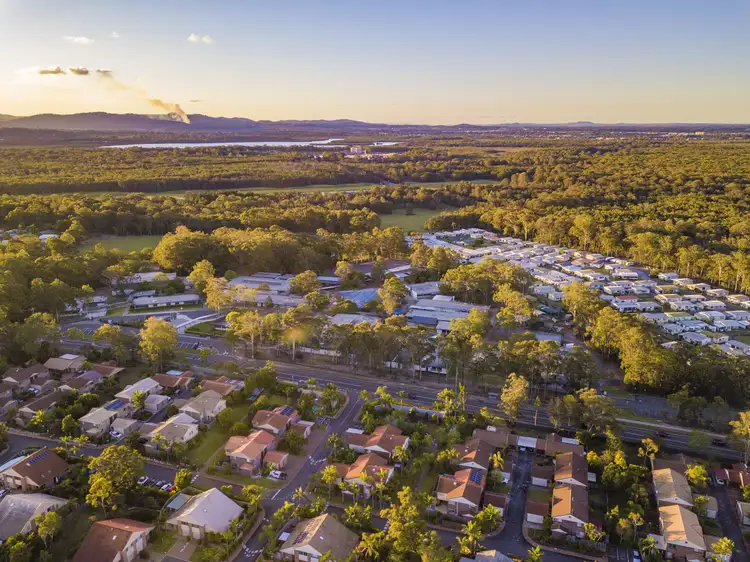 Third view of Homely unit listing, Unit 22/601 Pine Ridge Rd, Biggera Waters QLD 4216