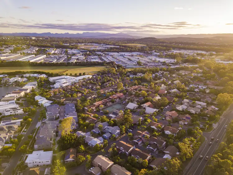 Fourth view of Homely unit listing, Unit 22/601 Pine Ridge Rd, Biggera Waters QLD 4216