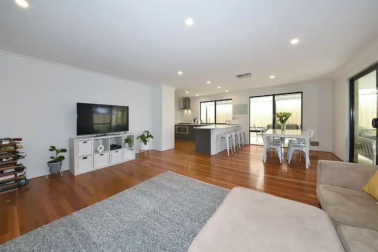 Main view of Homely house listing, 18 Stanbroke Turn, Carramar WA 6031