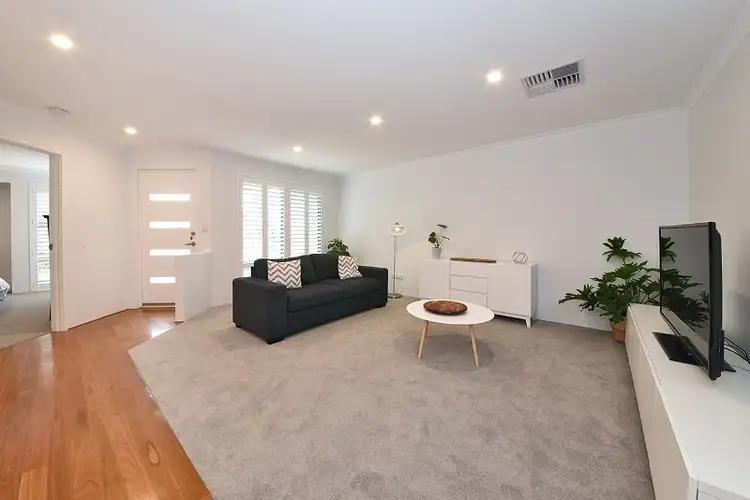 Fourth view of Homely house listing, 18 Stanbroke Turn, Carramar WA 6031