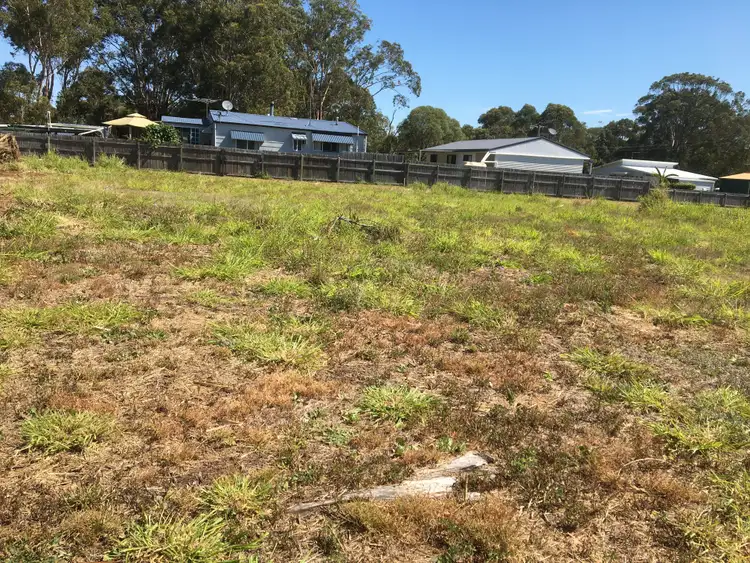 Main view of Homely land listing, 8-10 Tierney Tce, Russell Island QLD 4184
