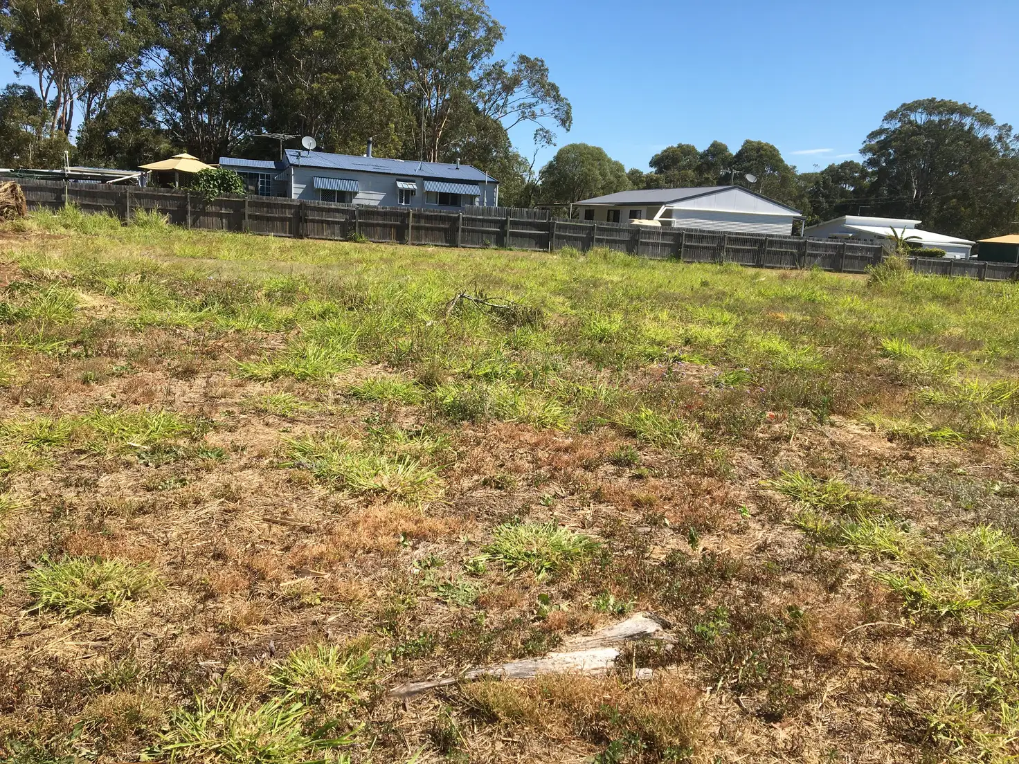 Main view of Homely land listing, 8-10 Tierney Tce, Russell Island QLD 4184