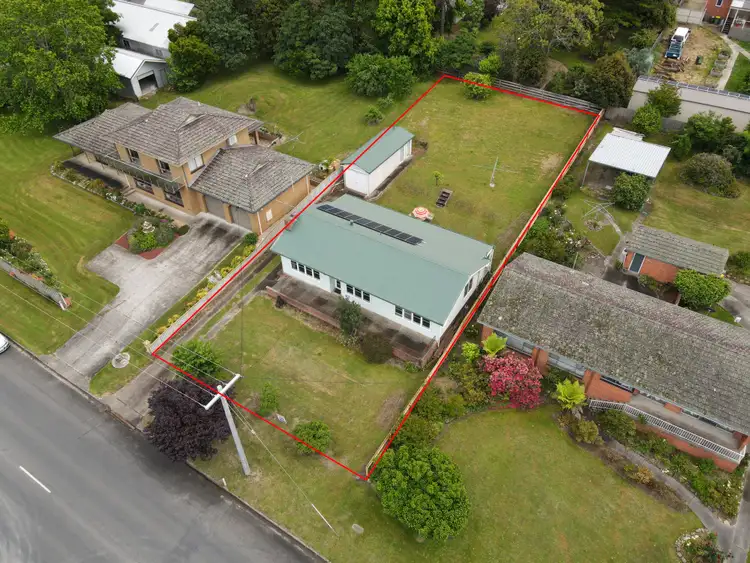 Seventh view of Homely house listing, 35 Lochiel St, Orbost VIC 3888